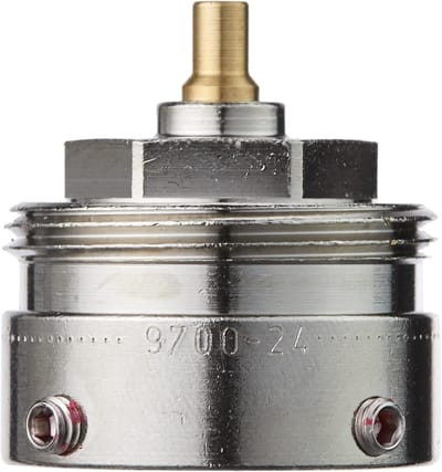 Adapter voor Thermostaatknoppen op RAVL Ventielen M30 x 1.5
