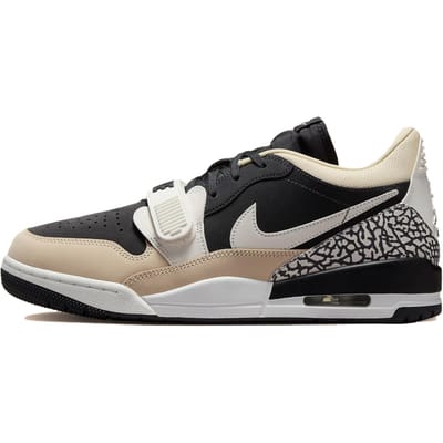 Jordan Legacy 312 Low Rattan Off Noir Heren Sneakers Summit-White CD7069-020 45 gray