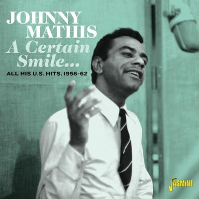 Johnny Mathis - A Certain Smil. All His U.S. Hits 1956-62 (CD)