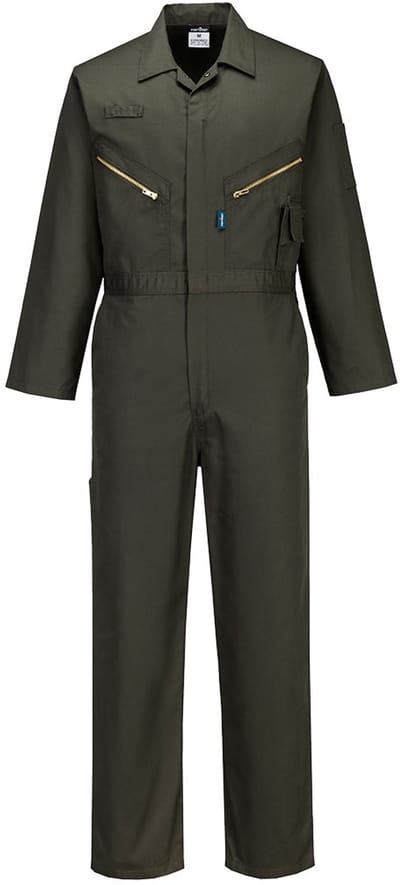 Portwest Liverpool-Rits Overall C813 - Bosnachten - 4XL