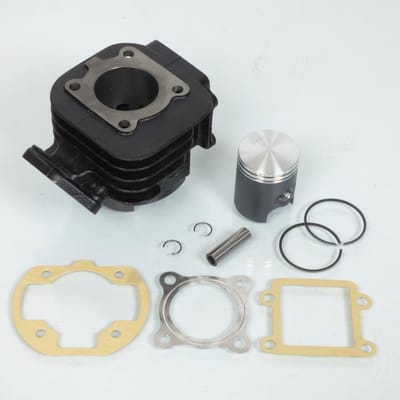 Topkwaliteit cilinder voor Yamaha 50 Bump-scooter, bouwjaar 2004 t/m 2009, nieuw