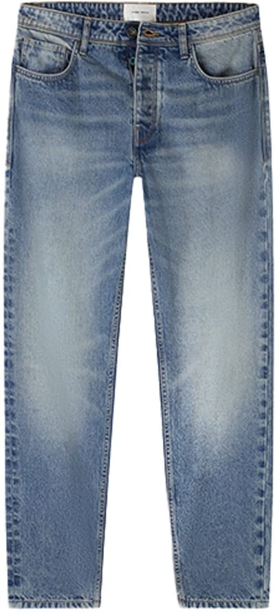 Purewhite The Aiden Loose Fit Jeans