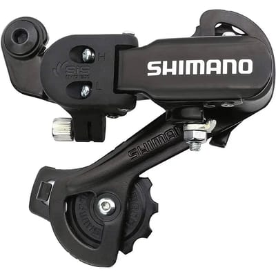 Achterderailleur Shimano Tourney TZ31 A