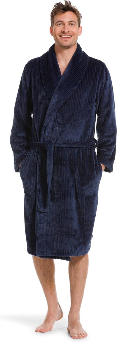 Pastunette – Morning Gown – Kamerjas – 73222-604-0 – Dark Blue - M