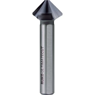 RUKO ULTIMATECUT 102781P Kegelverzinkboor 20.5 mm HSS 3 vlakken schacht 1 stuk(s)