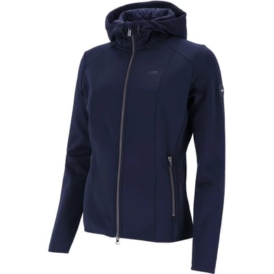 Damesrijjas met capuchon en volledige ritssluiting Schockemöhle Sports Suzan Style