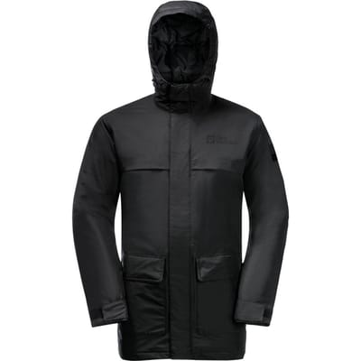 Jack Wolfskin Maat XXL  Winterlager Parka Winterjas Heren - Maat XXL
