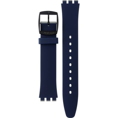 Swatch Irony - Skin - SYX ASYXB108 Duet at dusk band