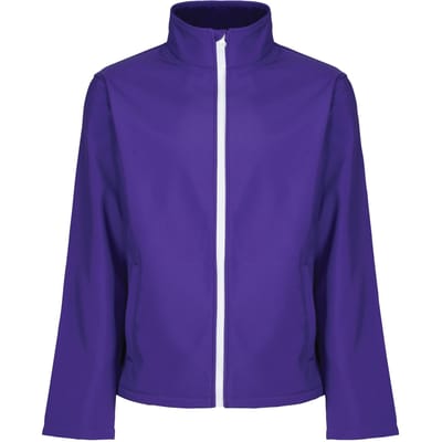 Regatta Regatta heren ablaze printable softshell jas