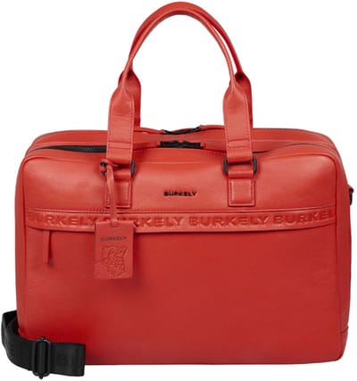 MINIMAL MASON DOUBLE ZIP LAPTOPBAG 15,6''