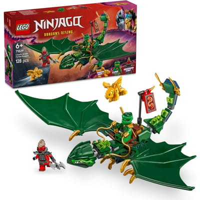 LEGO Ninjago LEGO® NINJAGO 71829 Lloyds groene bos draak