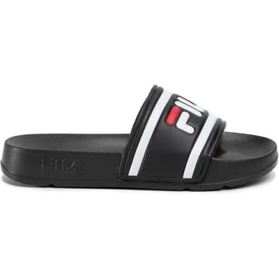 Fila Morro Bay Slippers zwart Pu - Maat 40