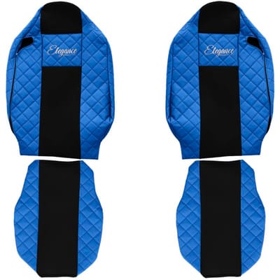 Stoelhoes F-CORE FX11 BLUE