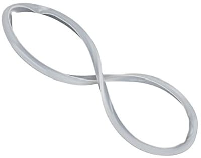 Allecto - Vervangingsring voor Drukpan - Silicone Sealing Ring - Duurzaam en Betrouwbaar - 28cm - Keukenaccessoire - Geschikt voor Drukpannen - Kle...