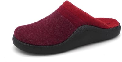 Josef Seibel Dames Pantoffel Muil Monaco 06 - 54706-412 Rood - Maat 37