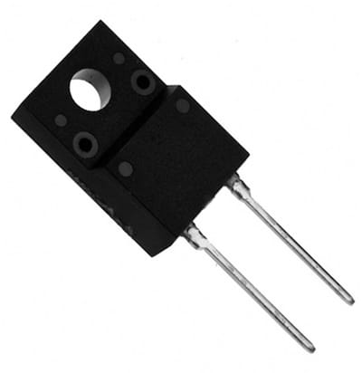 SRF8-05 Diode 50V, 8A SCHOTTKY BARRIER RECTIFIERS, 1 stuk