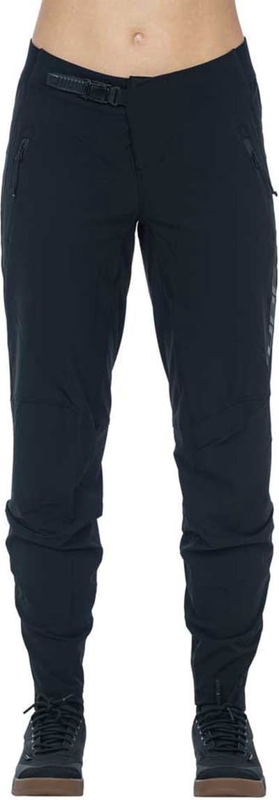 Cube Vertex Broek Zwart M Vrouw