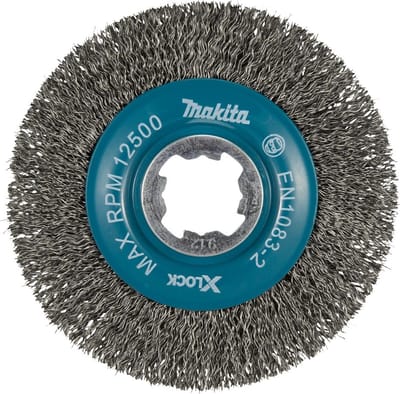 Makita Ronde borstel 11 mm metaal X-Lock D-73427 D-73427 1 stuk(s)