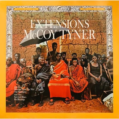 McCoy Tyner - Extensions (LP) (Tone Poet Series)