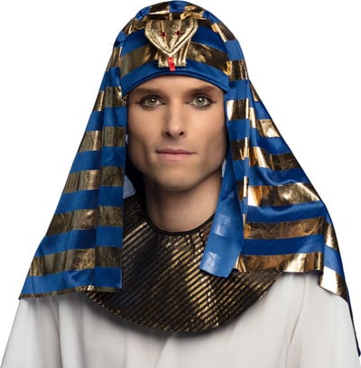Boland - Hoed Pharaoh - 58 - Volwassenen - Unisex - Egypte