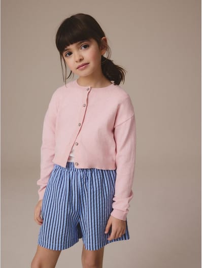 Next - Meisjes - Vest met knopen 3jr-16jr - Roze