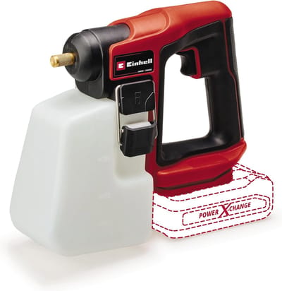 Accu drukspuit met automatische pomp en instelbaar spuitstuk - 1L tank