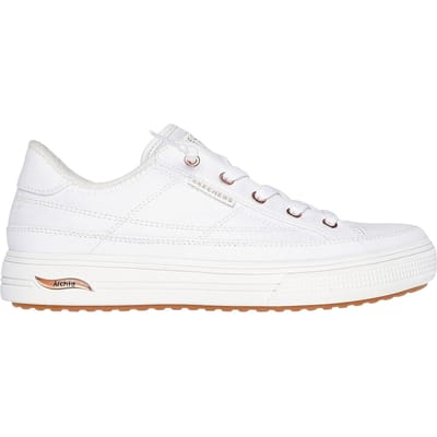 Skechers ARCH FIT ARCADE-MEET YA THERE Dames Sneakers - Wit