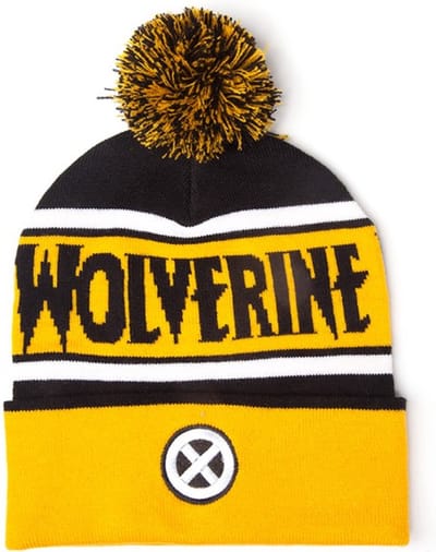 Wolverine X-Men Marvel Beanie