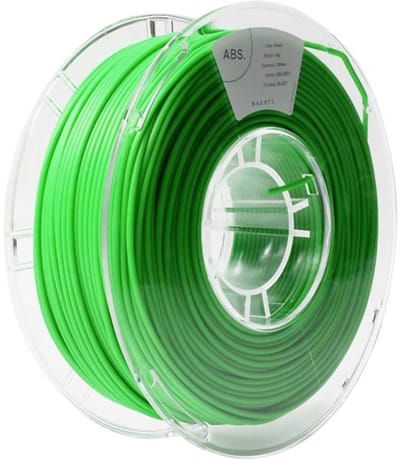 Maertz PMMA-1010-018 PMMA-1010-018 Filament ABS kunststof Chemisch bestendig 2.85 mm 1000 g Groen 1 stuk(s)