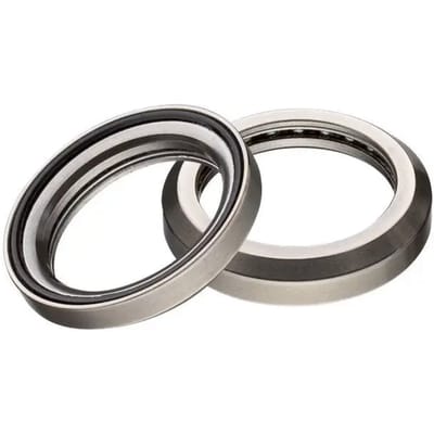 Fsa Th-800 36º X 45º 1-1/8´´ Double Sealing Mr075 Stuurlager Zilver