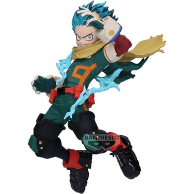 My Hero Academia - The Amazing Heroes - PLUS - Izuku Midoriya Statue 11cm