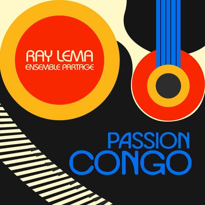 Ray Lema - Passion Congo (CD)
