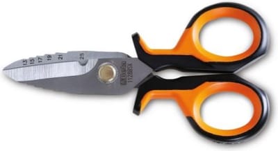 Beta 1128BSX Serie - Elektriciensschaar - Met Boorfunctie - Ergonomische Handgreep