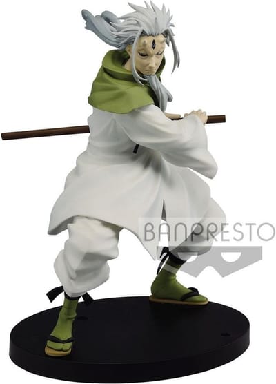 That Time I Got Reincarnated as a Slime - Otherworlder vol.11 B: Hakuro Figure 14cm