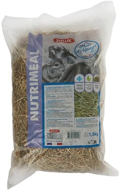 Premium Hooi voor Kleine Dieren - 1.5 kg