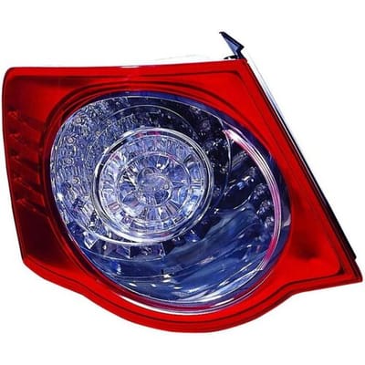 Achterlicht links Vw Jetta Iii (1k2). Model: 2004-09 - 2013-12