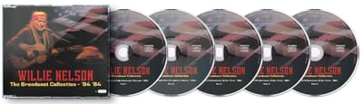 The broadcast collection 1984-1994