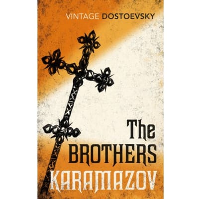 De Gebroeders Karamazov door Fjodor Dostojevski Paperback Boek 9780099922803