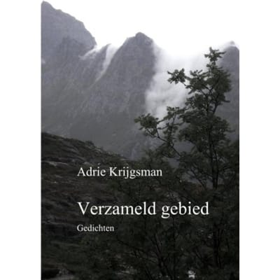 Verzameld Gebied - Adrie Krijgsman
