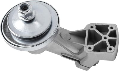 Versnellingsbak Trimmer - Tuingereedschap Onderdeel - Gazon Onderhoud - Slijtvast Aluminium - 1x1x1 cm - Niet gespecificeerd