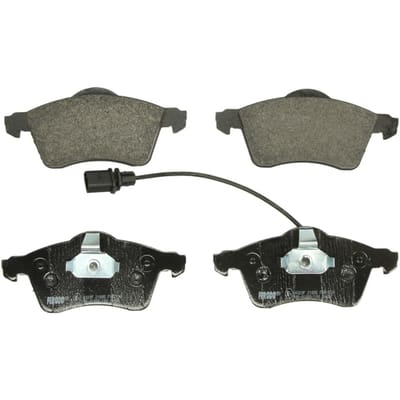 Remblokset FERODO FVR1518, voor