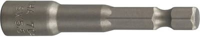 Makita dopsleutel 1/4" zeskant - 5.5x55mm