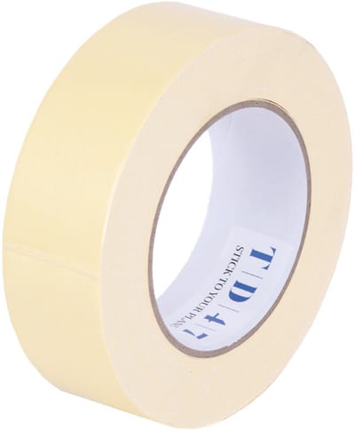 TD47 Dubbelzijdige Tapijttape Linnen 38mm x 25m