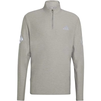 Jersey met lange mouwen en 1/4 rits adidas Iconic Adi365