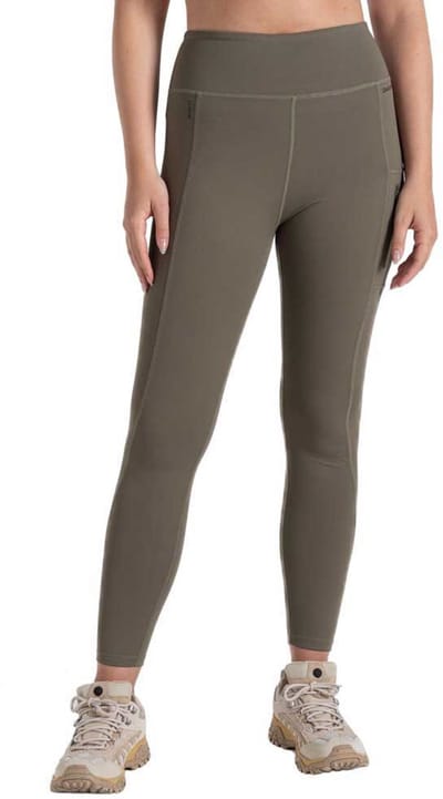 Craghoppers Nosilife Adeena Leggings Groen 46 / Regular Vrouw