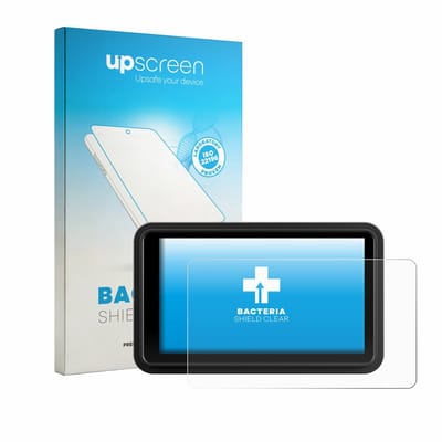 upscreen - Screenprotector voor Atomos Ninja RAW 5" - Folie Beschermfolie transparant antibacterieel