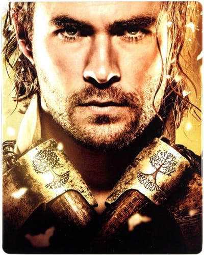 The Huntsman: Winter's War [Blu-Ray 3D]+[Blu-Ray]