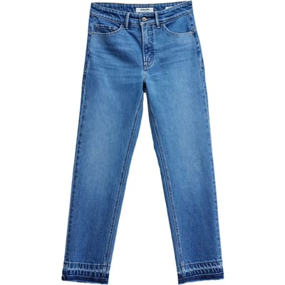 Slim Push In Jeans voor dames Salsa Jeans Faith