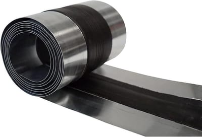 Uitzettingscompensator - Frame afdekking - Waterdicht Afwerken - Zelfnivellerend - 260 mm x 3 m - Zwart