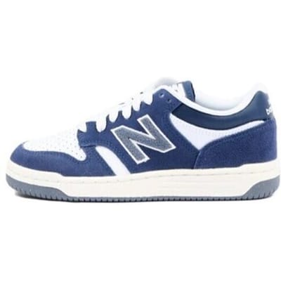 New Balance GB480 Unisex Sneakers - NB White